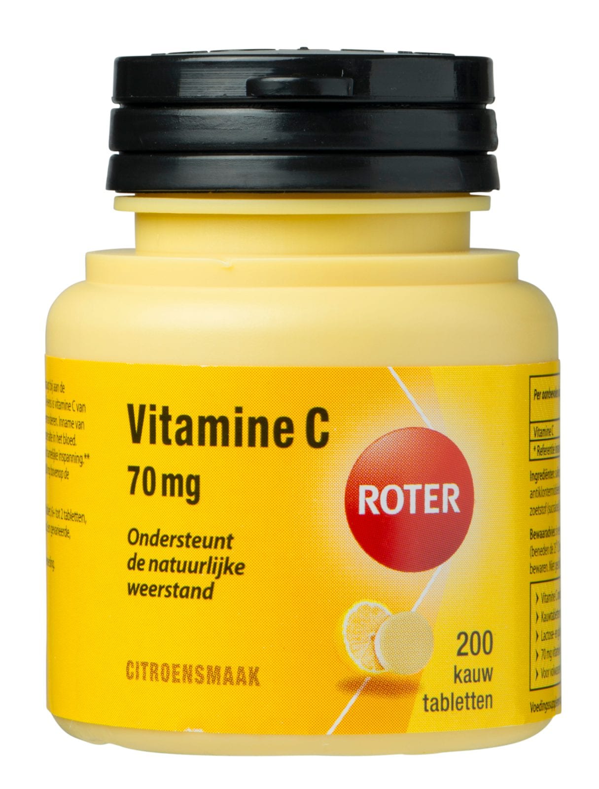 Weerstand Vitamine C als aanvulling zinvol zijn.
